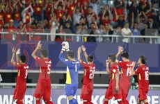 Impresionante debut de Vietnam en Copa Mundial sub-20 de fútbol