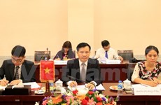 Vietnam y Laos intensifican cooperación partidista
