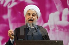 Vietnam felicita a Hassan Rouhani por su reelección como presidente de Irán 