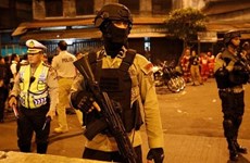 EI asume responsabilidad por ataques con bomba en Indonesia 