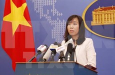 Vietnam rechaza ejercicios con fuego real de Taiwán en Ba Binh 