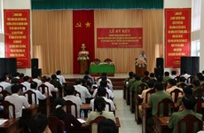 Lanzan concurso sobre relaciones Vietnam – Laos en provincia vietnamita