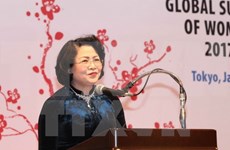 Vicepresidenta vietnamita promete mejores condiciones para personas con méritos revolucionarios