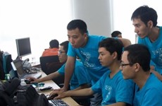 Industria de videojuegos de Vietnam aspira a ingresar mil millones de dólares anuales 
