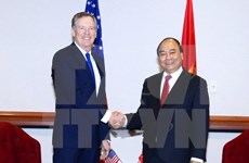 Vietnam considera importante la cooperación económica con Estados Unidos