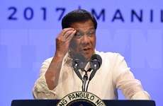 Presidente de Filipinas cancela visita a Japón
