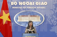 Vietnam respalda esfuerzos para mantener la paz en Península Coreana