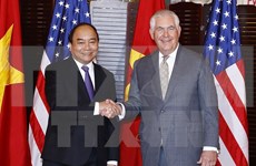 Estados Unidos desea impulsar relaciones multisectoriales con Vietnam