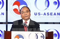 Prensa internacional ofrece opinión positiva sobre visita del premier vietnamita a EE.UU.
