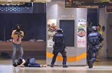 Singapur advierte alto nivel de amenaza terrorista