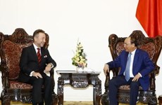 Premier vietnamita da bienvenida a próxima visita de presidente checo