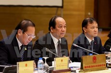 Gobierno vietnamita esclarece cuestiones de gran interés público