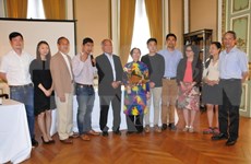 Destacan contribuciones de residentes vietnamitas en Bélgica a los nexos bilaterales