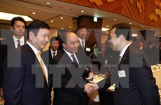  Prensa japonesa destaca propuestas de premier vietnamita para futuro de Asia