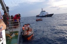 Indonesia repatriará a 690 pescadores vietnamitas 