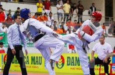 Irán gana Campeonato asiático juvenil de Taekwondo