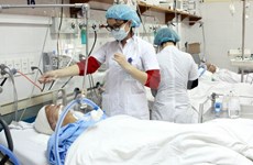 Vietnam y Japón impulsan cooperación en capacitación de asistentes de salud