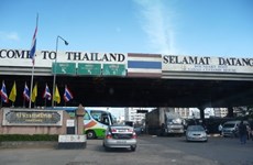 Tailandia cierra seis pasos fronterizos para evitar entrada de terroristas
