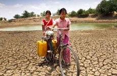 Canadá respalda a Myanmar en el enfrentamiento al cambio climático