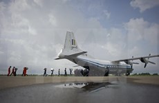 Hallan cadáveres y fuselaje del avión desaparecido en Myanmar