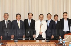 Ciudad Ho Chi Minh y prefectura japonesa de Nagasaki impulsan cooperación educativa 