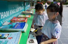 Promueven cultura de lectura con biblioteca verde en Ninh Binh