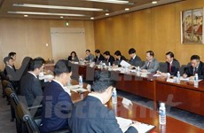 Intensifican cooperación Vietnam - Japón en lucha contra delincuencia
