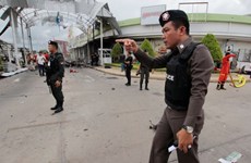 Tailandia refuerza seguridad en destinos turísticos