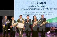 UNESCO, gran contribuyente a la promoción de imagen de Vietnam