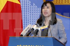 Vietnam insta a sudcorea que no haga declaraciones perjudiciales a los nexos bilaterales
