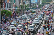 Hanoi cosecha positivos resultados en desarrollo económico