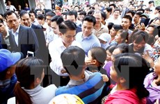 Hanoi inicia procedimiento legal sobre caso de arresto ilegal en Dong Tam