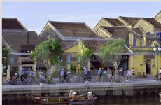Comparten en Vietnam experiencias en conservación de valores patrimoniales 