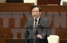 Comparecencia ministerial atrae gran interés de la población vietnamita