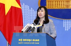 Vietnam desea desarrollar amistad con Sudcorea 