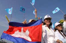 Camboya fija fecha para las elecciones al Senado