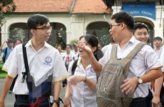 Desarrollan en Vietnam programa de educación con estándar internacional
