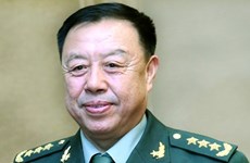 Visita Vietnam subtitular de Comisión militar del Comité Central del Partido Comunista de China