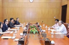 Partidos Comunistas de Vietnam y Bangladesh consolidan relaciones