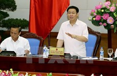Prioriza Vietnam conexión entre empresas nacionales y de inversión extranjera 