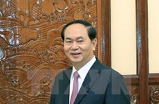 Presidente de Vietnam realizará gira a Rusia y Belarús