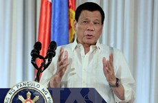 Presidente de Filipinas se disculpa por situación en Marawi