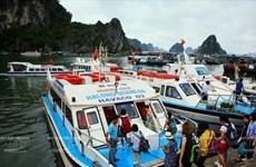 Provincia de Quang Ninh registra crecimiento económico más alto en último lustro