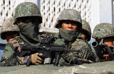 Militantes de EI atacan una escuela en el Sur de Filipinas 