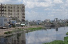 Ciudad Ho Chi Minh buscará fuente financiera para proyecto de drenaje