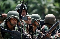 Filipinas, Malasia e Indonesia impulsan esfuerzos conjuntos en lucha antiterrorista