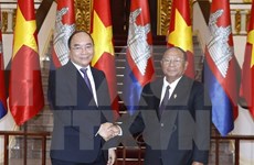 Camboya aprecia la ayuda valiosa de Vietnam en lucha por liberación nacional