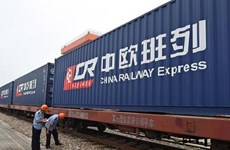 China amplía ruta de tránsito mercantil a Sudeste de Asia  