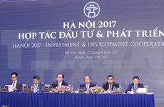 Hanoi se esfuerza para atraer a cada vez más inversionistas