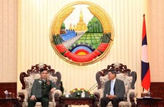 Premier de Laos resalta labor de búsqueda de restos de soldados vietnamitas caídos en su país
